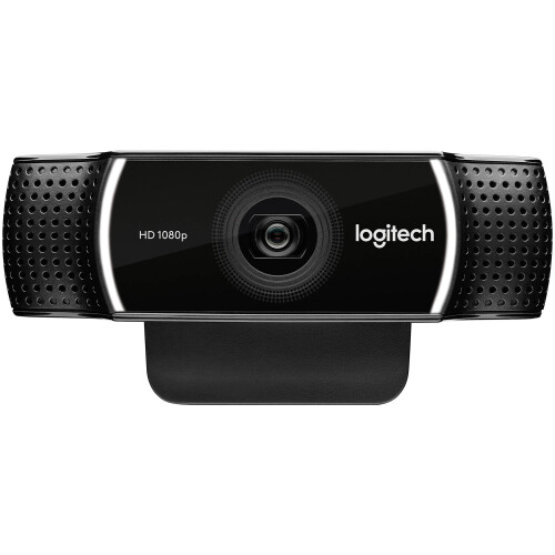 Logitech Logitech C922X Pro Stream Webcam, Black 1