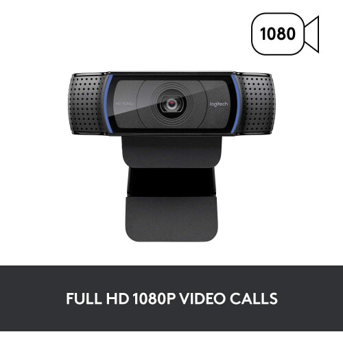 Logitech Logitech C920x Pro Hd Webcam 2