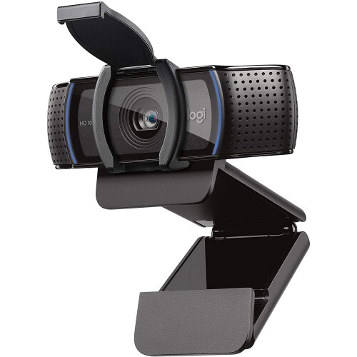 Logitech Logitech C920e Business Webcam, Black