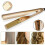 Hair Curler Ίσιωμα Curling Ίσιωμα σαλόνι Styler Κεραμική θέρμανση 1