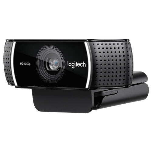 Logitech Logitech C922X Pro Stream Webcam, Black 2