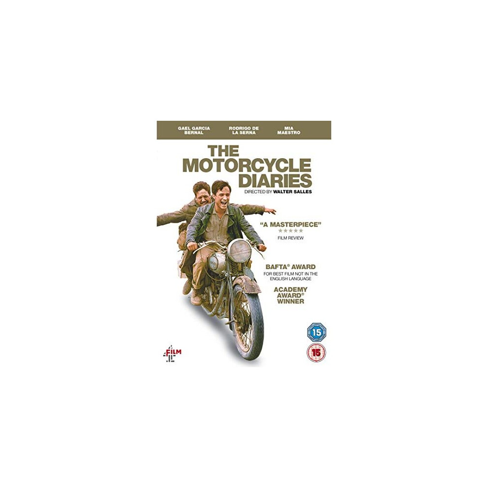The Motorcycle Diaries (DVD)
