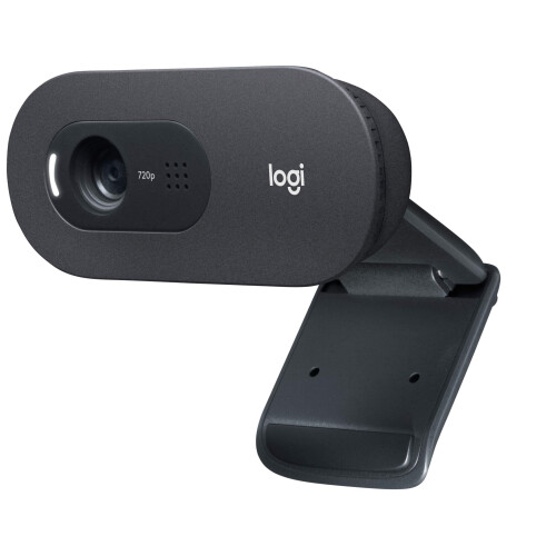 Logitech Logitech C270 720p 3-MP Widescreen HD Webcam with Video Calling and Recording 1
