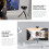 Logitech Logitech C922 1080P HD Webcam Streaming Video Chat USB Cam Remote Teaching Meeting Computer Laptop Camera With Stereo Mic For Windows Android 5