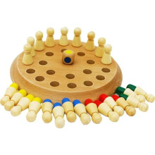 Memory Toy Chess Board, Memory Game Chess Game Learning Toy for Kids