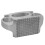 Meat Tenderiser Pounder Steak Pine Hammer Duster Grills Al Kitchen Cooking Tools 6