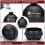Vinsani 2pc Ice Cube Ball Moulds Reusable Sphere Shaped Ice Ball Maker 9