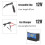 50W Flexible Solar Panel Controller Charging Marine Caravan Set Kit 3