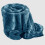 (Teal, King) Moonlight Bedding Large Mink Blanket Multi-use Pet Fleece Throw 1