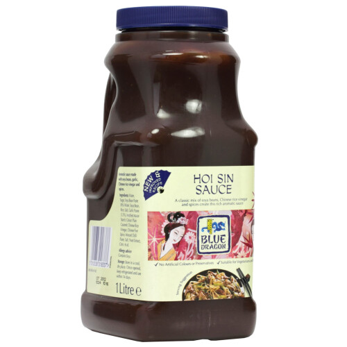 Blue Dragon Professional Hoi Sin Sauce - 1x1ltr