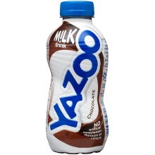 Yazoo Chocolate Flavoured Milk - 12x300ml