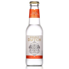 Double Dutch Indian Tonic Water - 24x200ml