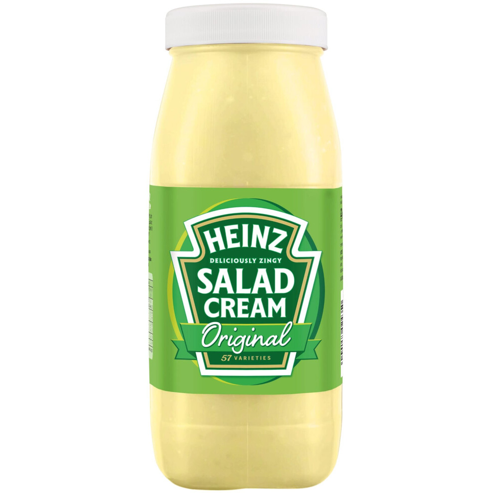Heinz Salad Cream Catering Jars - 2x2.15ltr