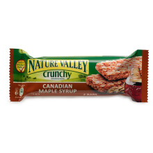 Nature Valley Maple Syrup Bars - 18x42g