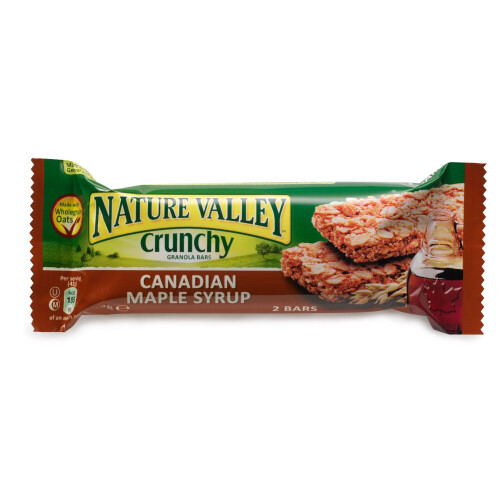 Nature Valley Nature Valley Maple Syrup Bars - 18x42g
