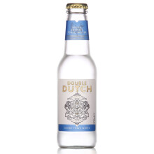 Double Dutch Skinny Tonic Water - 24x200ml