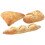 Bridor Lenotre Frozen Mixed Bread Rolls - 90x45g 1