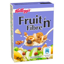 Kelloggs Fruit and Fibre Cereal Portion Packs - 1x40x45g
