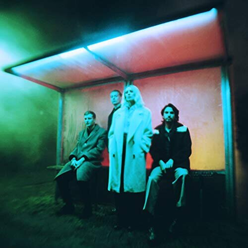 WOLF ALICE - BLUE WEEKEND [CD]