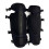 Rocwood Brushcutter Strimmer Trimmer Shin Guards Black Adjustable 1
