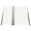 Living And Home Retractable double side awning privacy screen patio awning, 180 x 600 cm 5