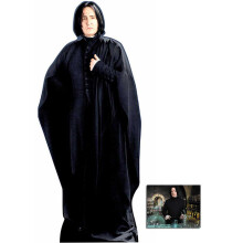 Professor Severus Snape Lifesize Cardboard Cutout Official Harry Potter Standee Standup Alan Rickman 183cm x 75cm Includes 25x20cm Star Photo