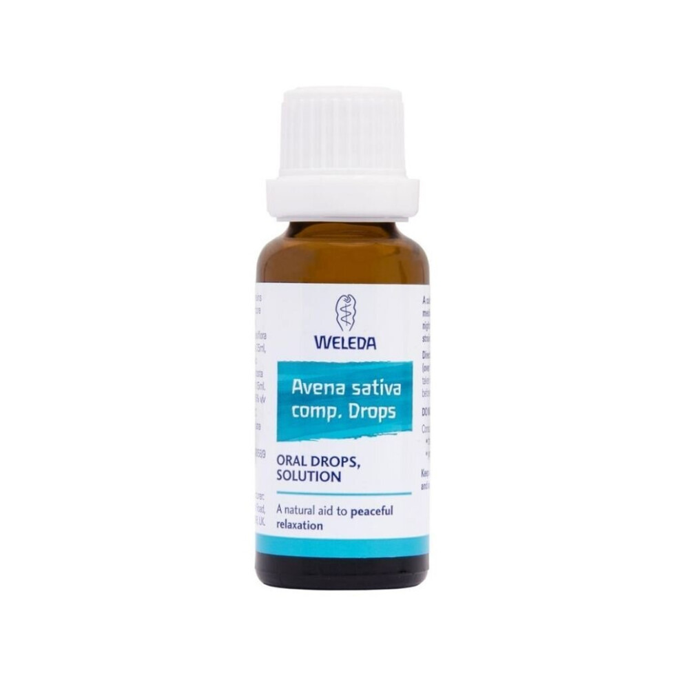 weleda sativa comp drops 25ml