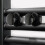(Black Hanger) Extra Hanger For Heated Towel Rail Radiator 1