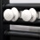 (White Hanger) Extra Hanger For Heated Towel Rail Radiator 1