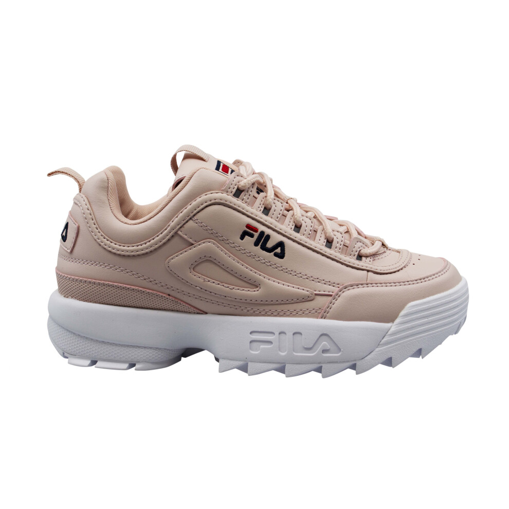 Childrens fila disruptor store trainers