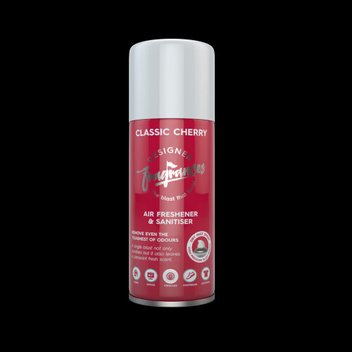 Designer Fragrances Cherry Blast Can Air Freshener Spray 400 ml on OnBuy