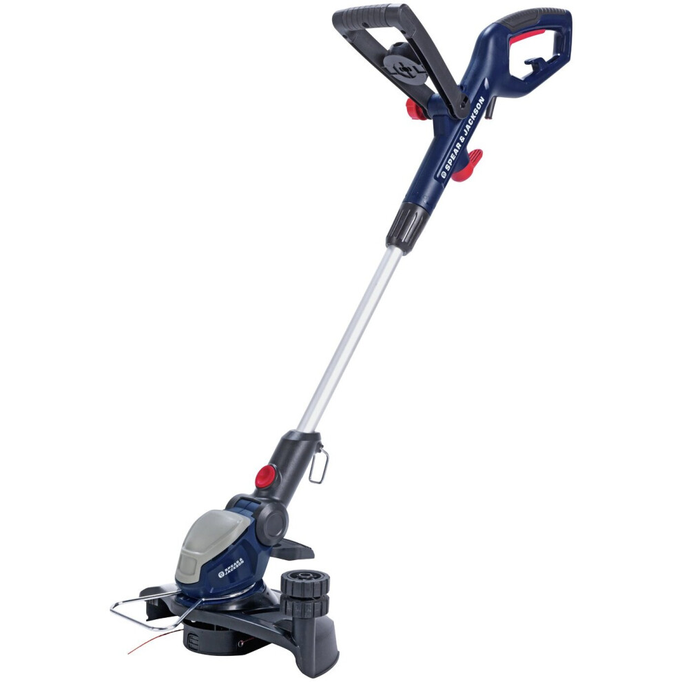 Spear & Jackson S3630CT2 30cm Cordless Grass Trimmer - 36v