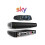 ARRIS DZS3001NS HD Genuine Sky Italia HD Decoder 3