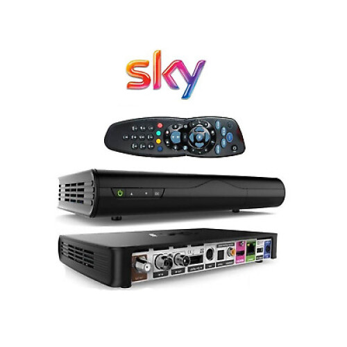 ARRIS DZS3001NS HD Genuine Sky Italia HD Decoder 2