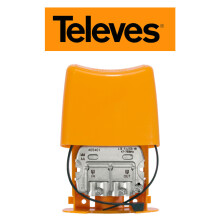 HR LTE/4G filter 47-790 MHz (Ch.60) EasyF connection 405401