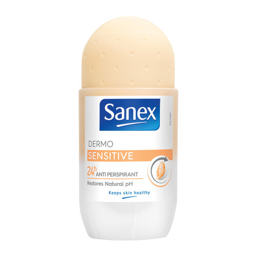 Sanex Sanex Dermo Sensitive Roll-On 50ml