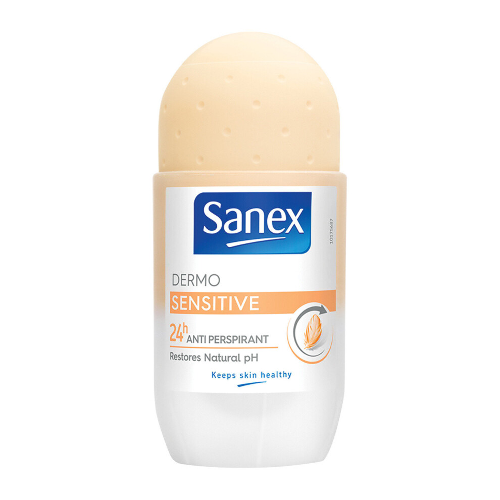 Sanex Dermo Sensitive Roll-On 50ml