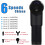 Massage Gun Deep Percussion Massager Muscle Vibration Relaxing Therapy Tissue 2