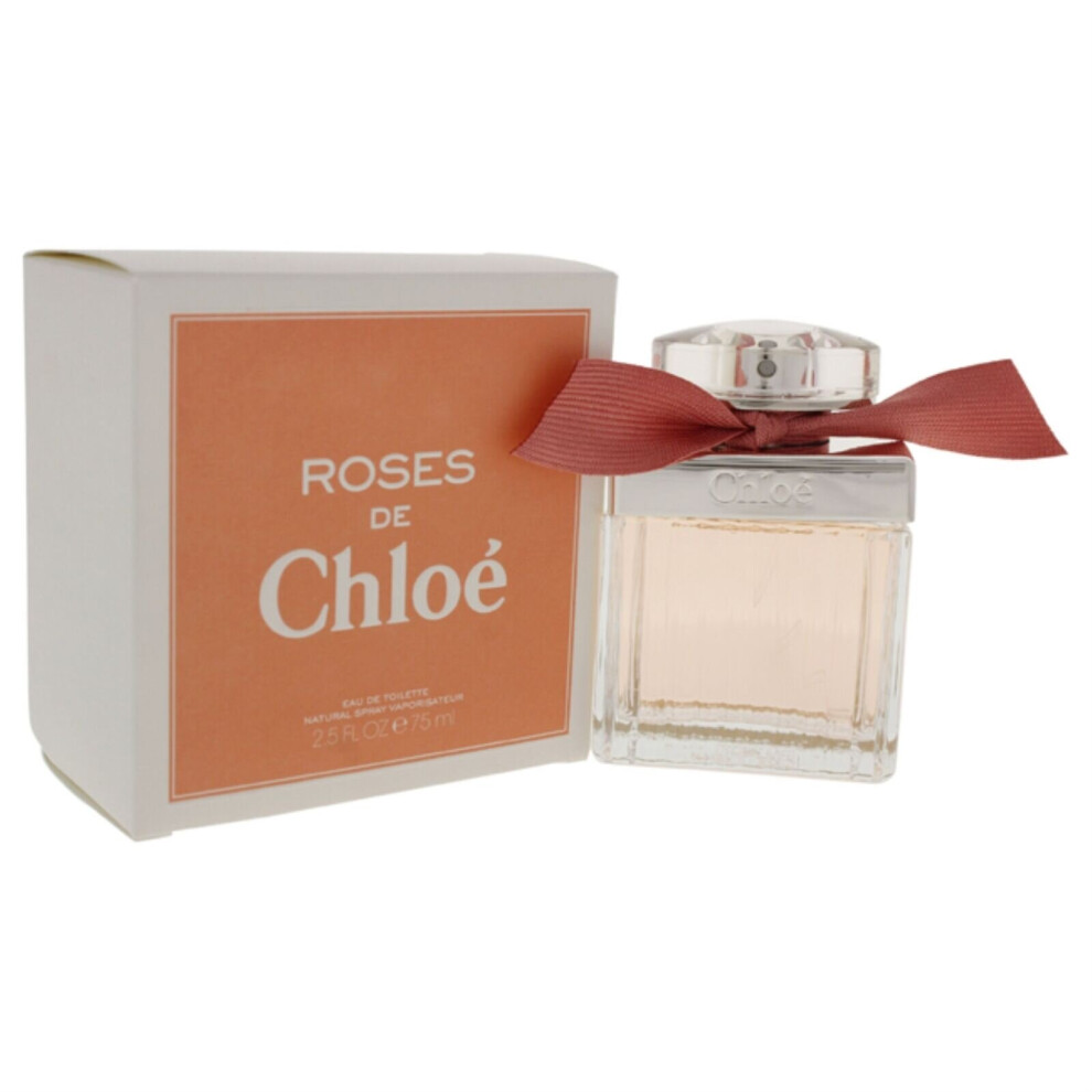 Roses De Chloe by Chloe for Women - 2.5 oz EDT Spray