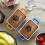 Maison & White Mini Ceramic Oven Dishes | Rectangle Set of Four 8