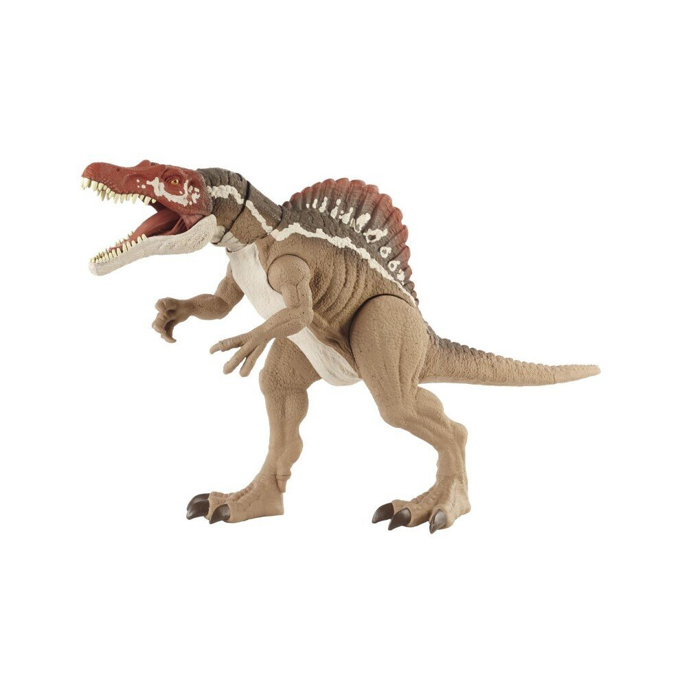 Jurassic World Camp Cretaceous Extreme Chompin Spinosaurus Figure