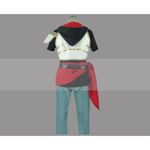 RWBY Volume 4 Jaune Arc Cosplay Costume 2