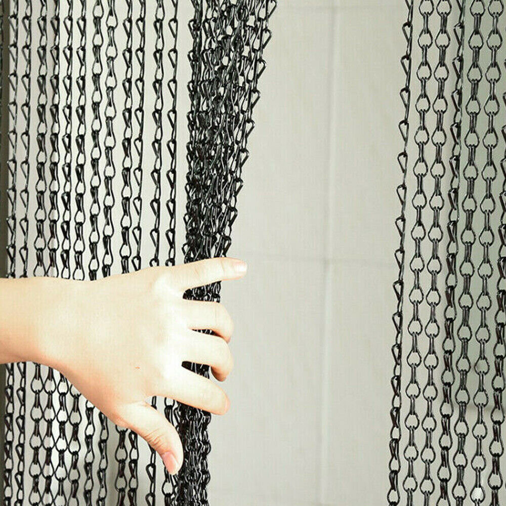 Decorative Aluminium Metal Chain Link Curtain - Buy Chain Link Curtain