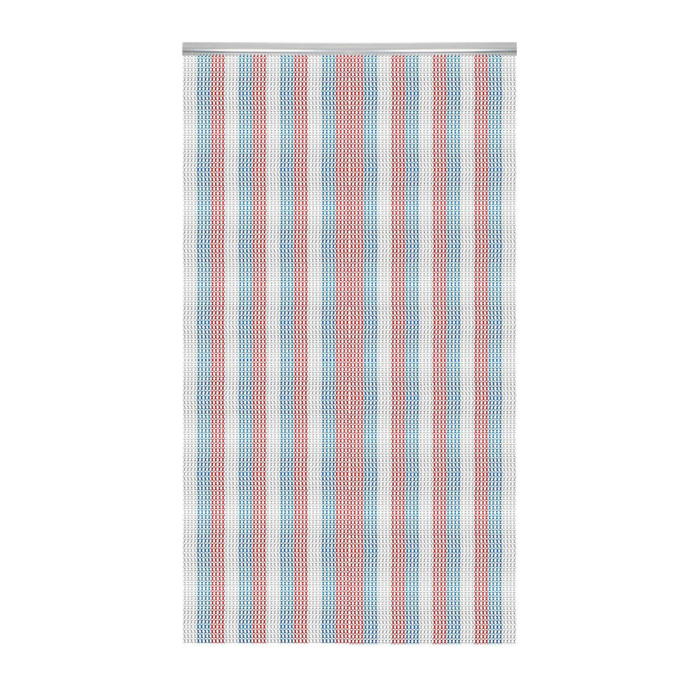 (Colourful) Aluminium Chain Curtain 214 x 90cm
