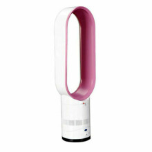 (Pink) 65CM Bladeless Fan AirFlow Cooling Fan Office Home