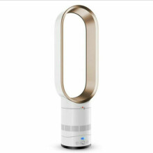 (Gold) 65CM Bladeless Fan AirFlow Cooling Fan Office Home
