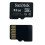 SanDisk SanDisk 32GB Micro SDHC Memory Card UHS Speed Class 1 / Speed Class 10 (10MB/s) - Black 1