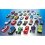 Hot Wheels Hot Wheels 900 H7045 20 Diecast Pack and Mini Toy Cars, Multi-Colour 2