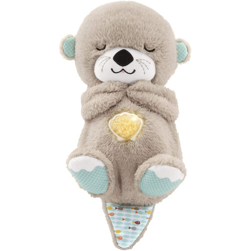 Fisher-Price Fisher-Price Soothe 'n Snuggle Otter