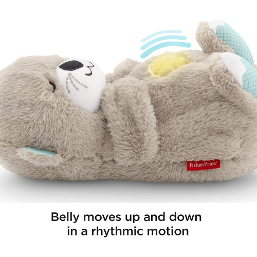 Fisher-Price Fisher-Price Soothe 'n Snuggle Otter 2